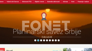 Planinari podržali studente